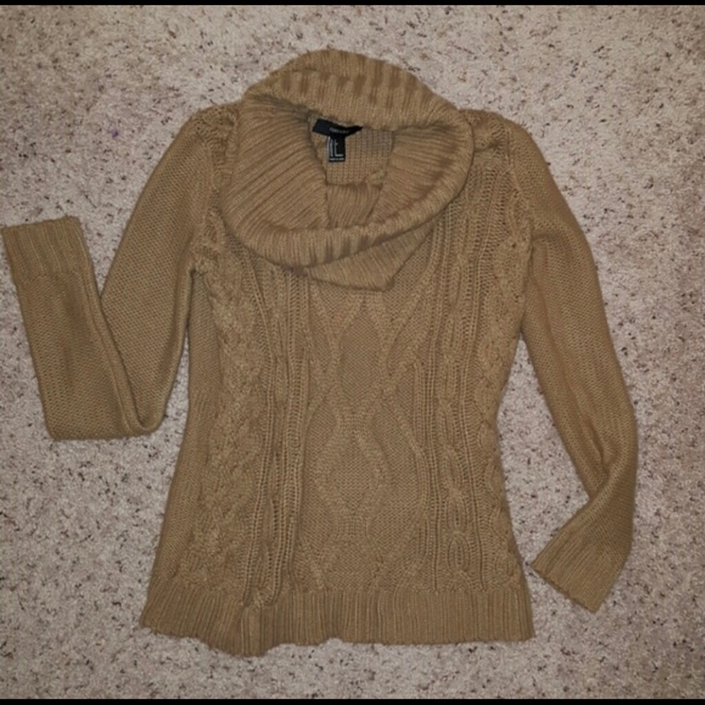 Turtle Neck Sweater